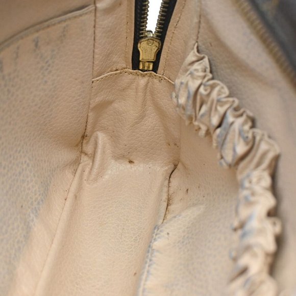 Auth LOUIS VUITTON Trousse Toilette 23 Clutch Hand Bag Monogram Brown - Picture 15 of 16